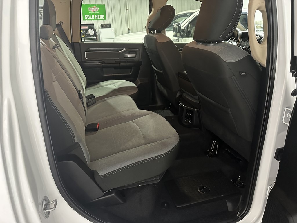 2019 RAM 2500 Image 9