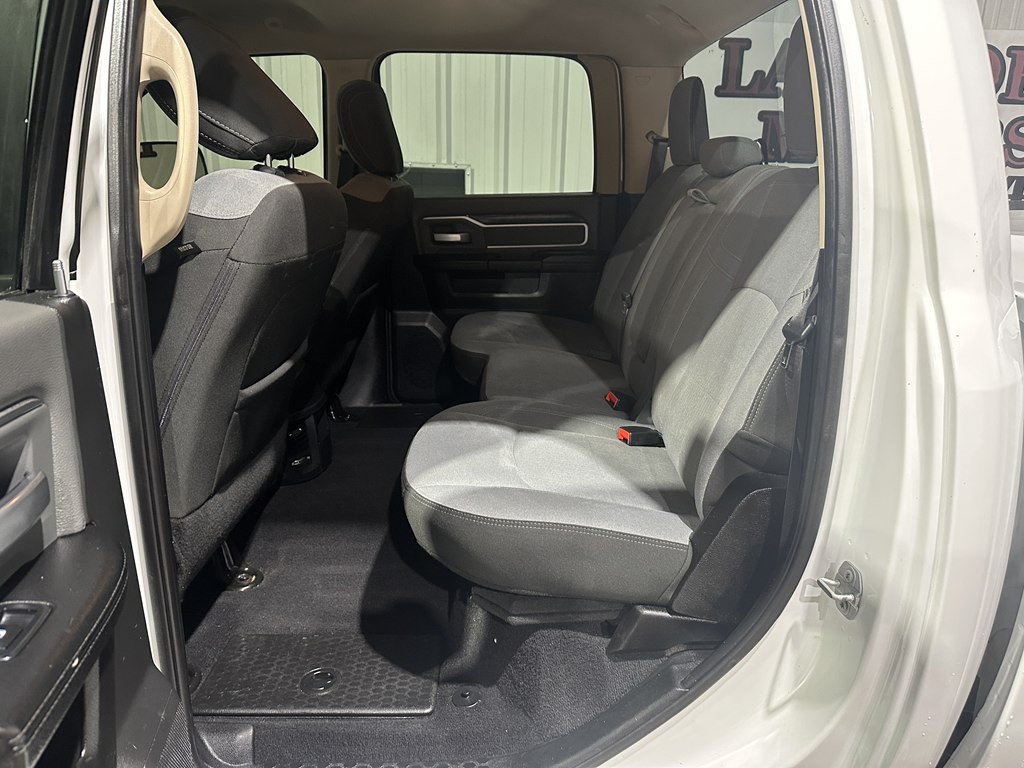 2019 RAM 2500 Image 12