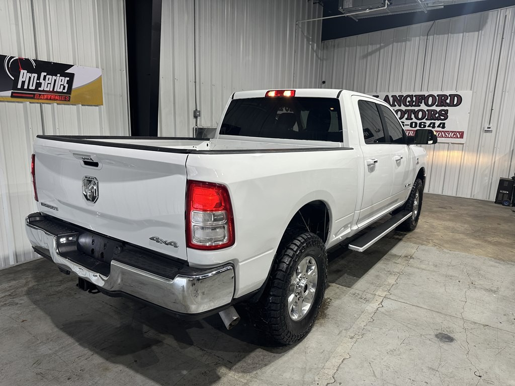 2019 RAM 2500 Image 20