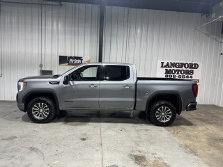 Image for 2021 GMC Sierra 1500 AT4 ID: 6975791