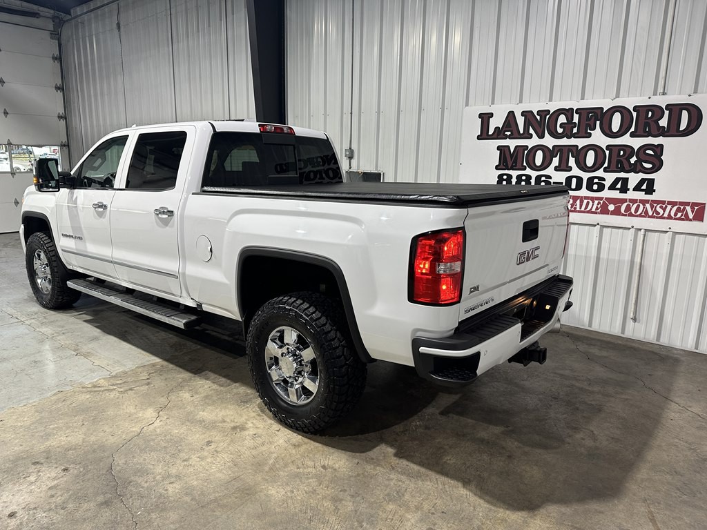 2016 GMC Sierra Image 5