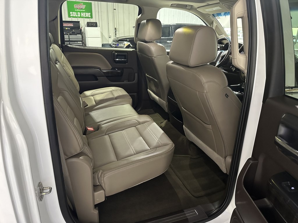 2016 GMC Sierra Image 9