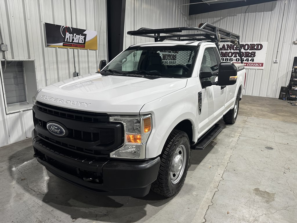 2020 Ford F-250 Image 2