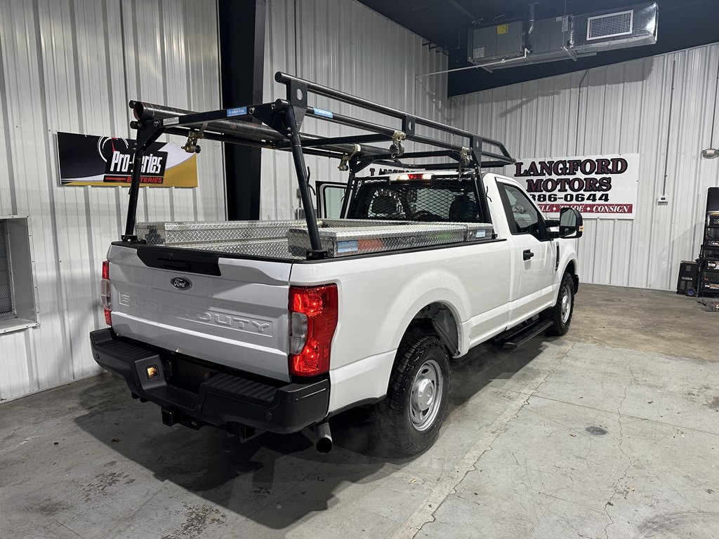2020 Ford F-250 Image 19