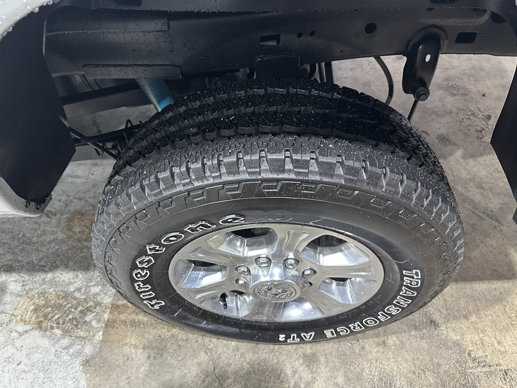 2017 RAM 2500 Image 3