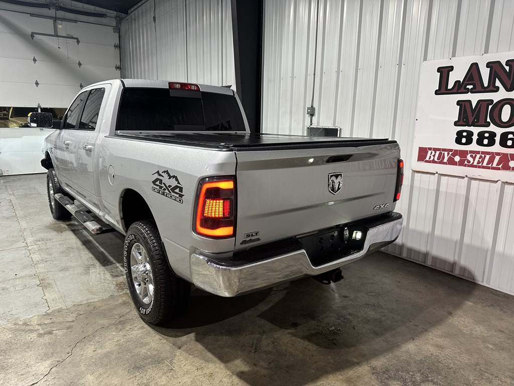 2017 RAM 2500 Image 4