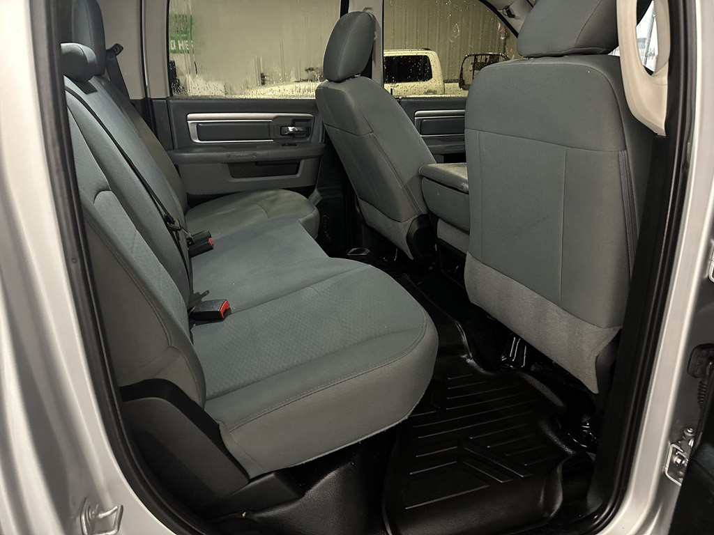 2017 RAM 2500 Image 8