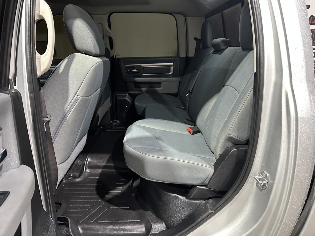 2017 RAM 2500 Image 11