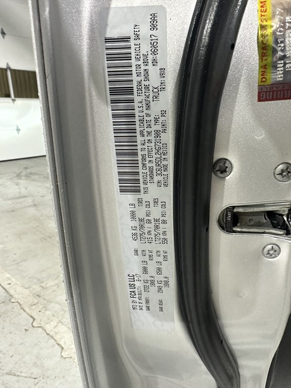 2017 RAM 2500 Image 14