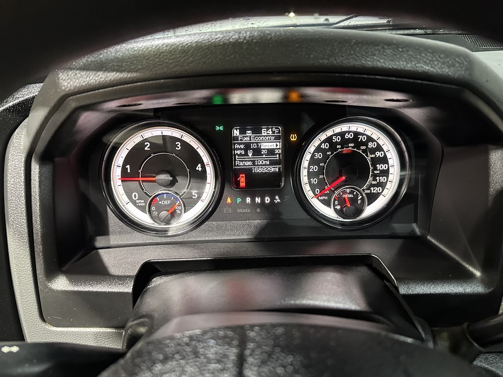 2017 RAM 2500 Image 15