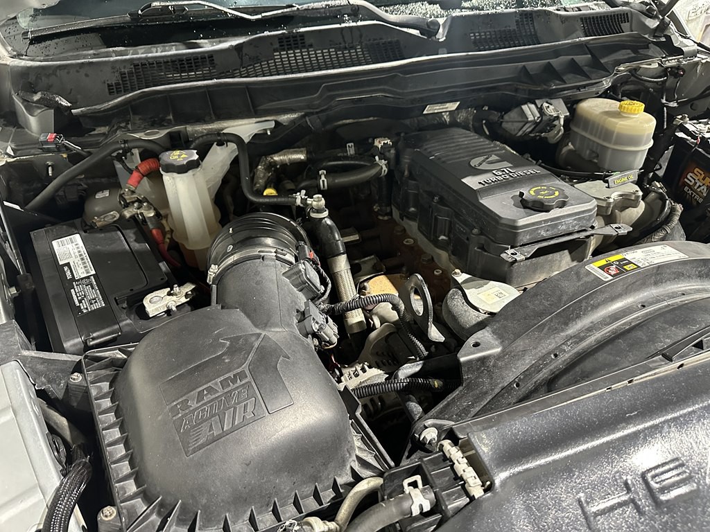 2017 RAM 2500 Image 17