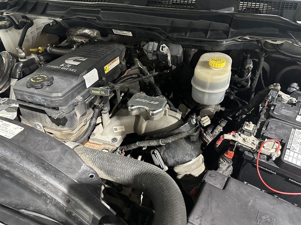 2017 RAM 2500 Image 18