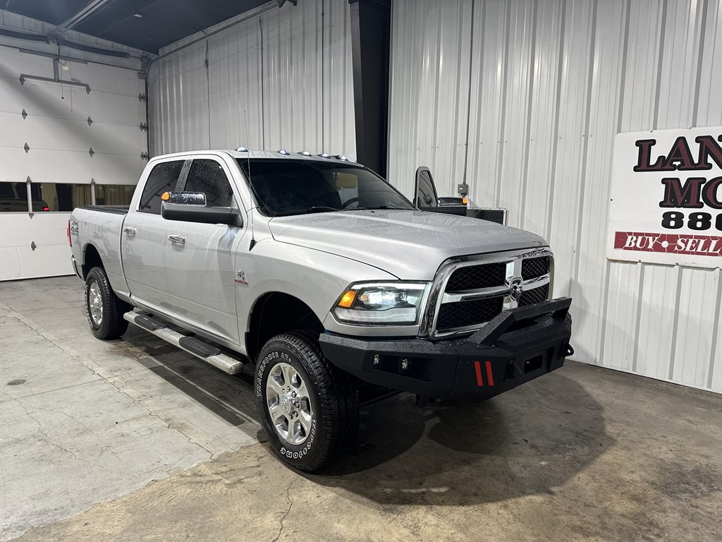 2017 RAM 2500 Image 21