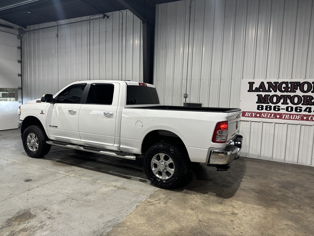 2019 RAM 2500 Image 2
