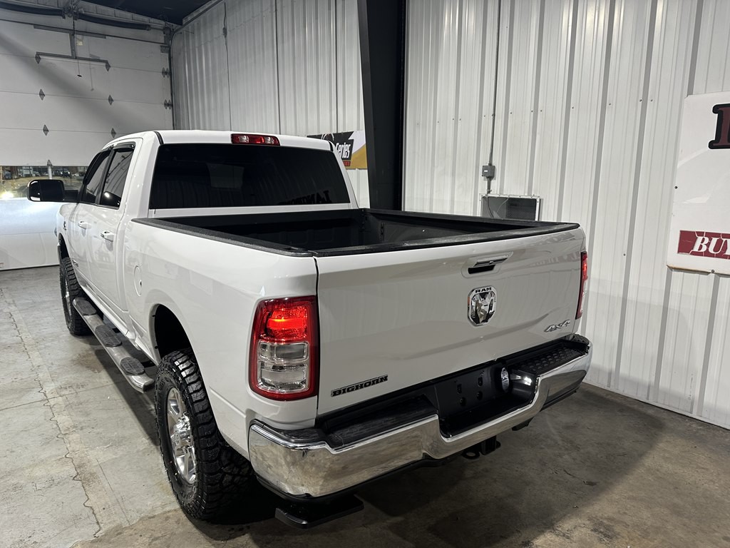 2019 RAM 2500 Image 5
