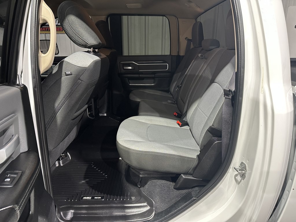 2019 RAM 2500 Image 12