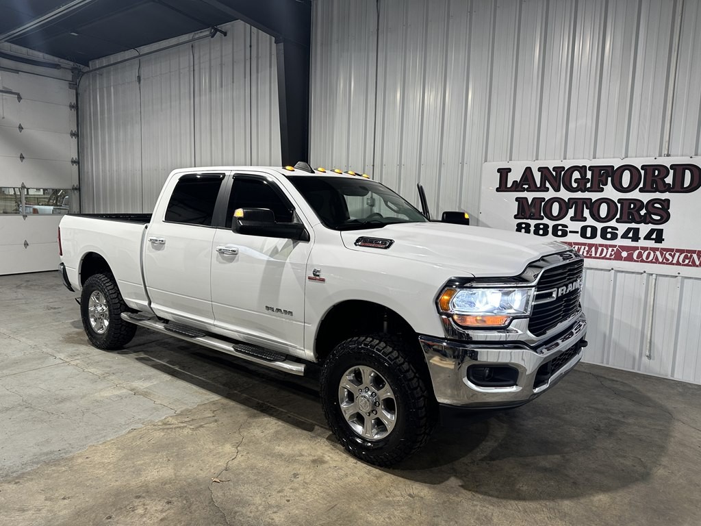 2019 RAM 2500 Image 21