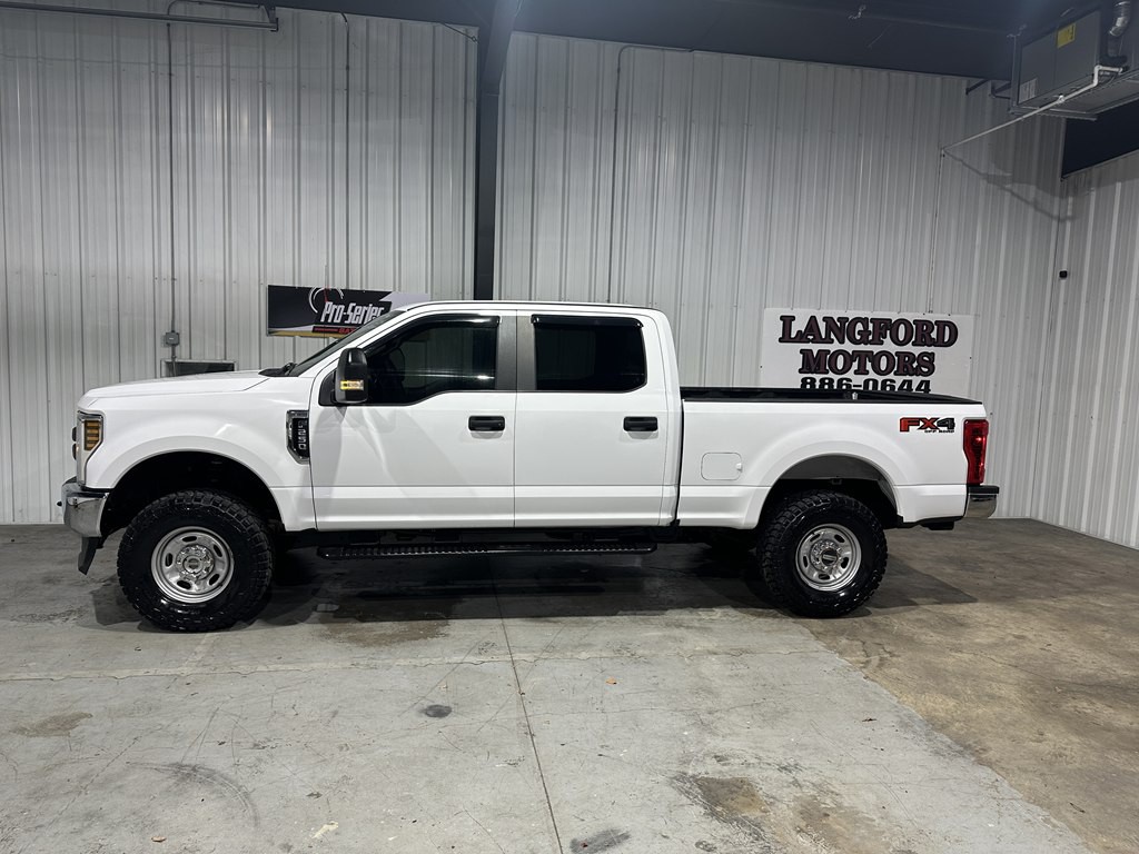 2019 Ford F-250 Image 1