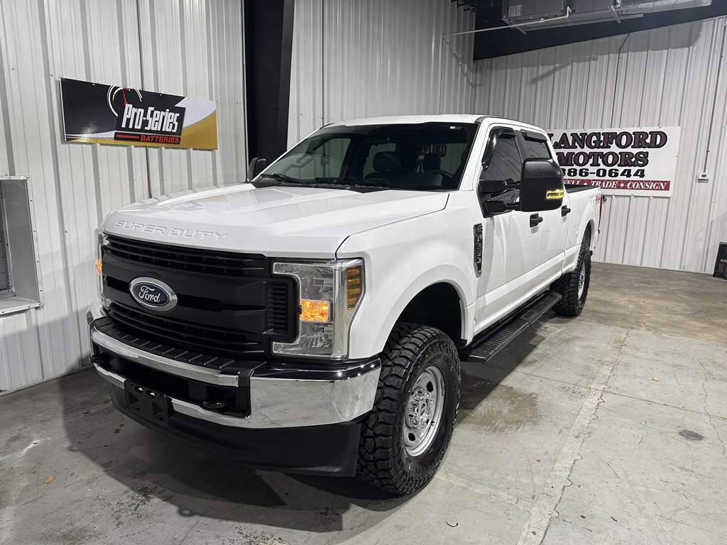 2019 Ford F-250 Image 2