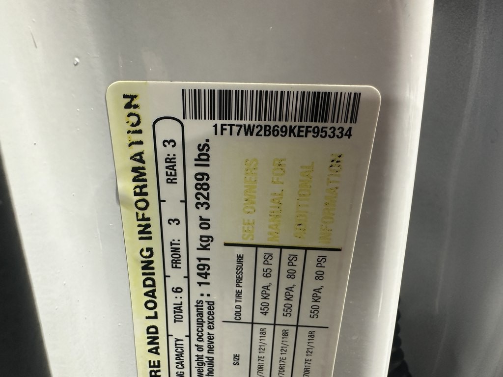 2019 Ford F-250 Image 15