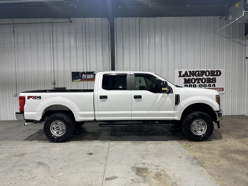 2019 Ford F-250 Image 21