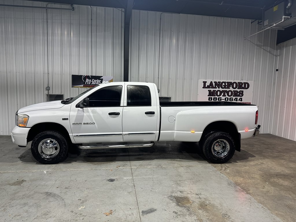 2006 Dodge Ram 3500 Image 1