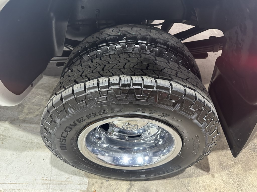 2006 Dodge Ram 3500 Image 4