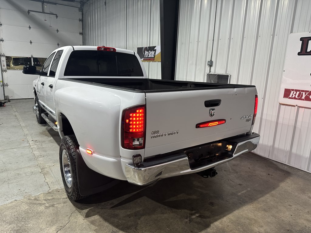 2006 Dodge Ram 3500 Image 5