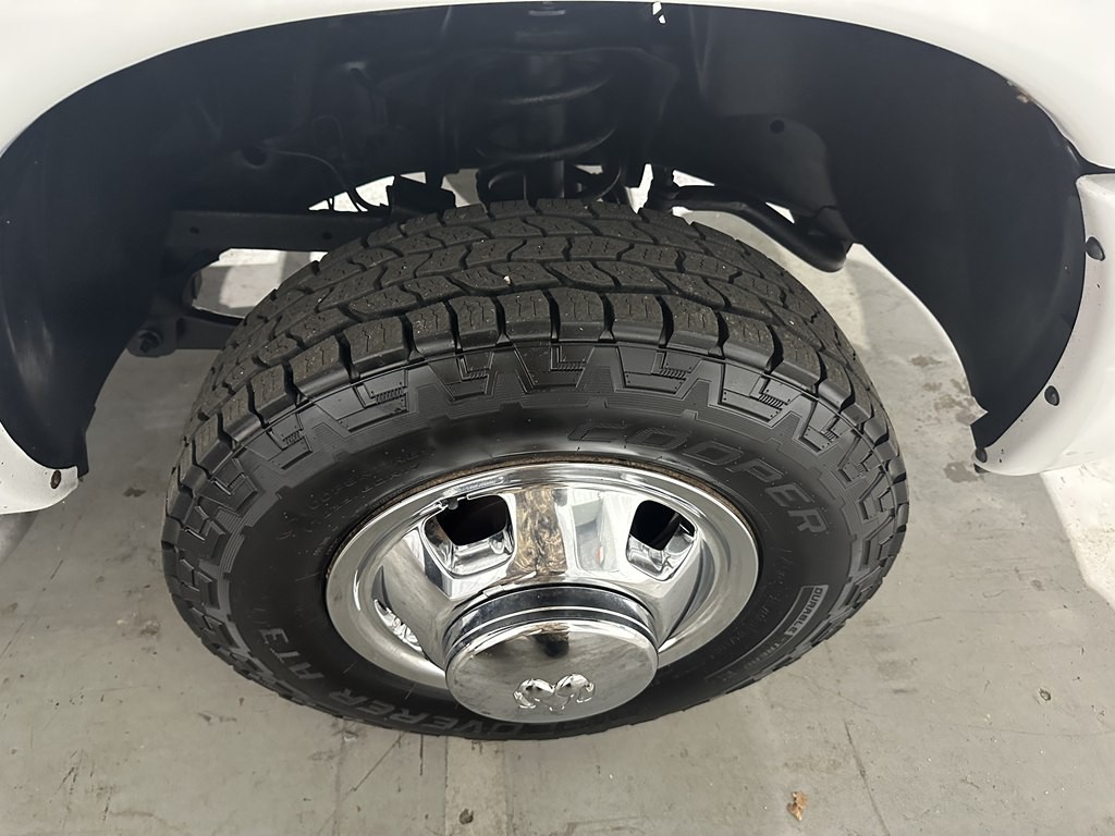 2006 Dodge Ram 3500 Image 8