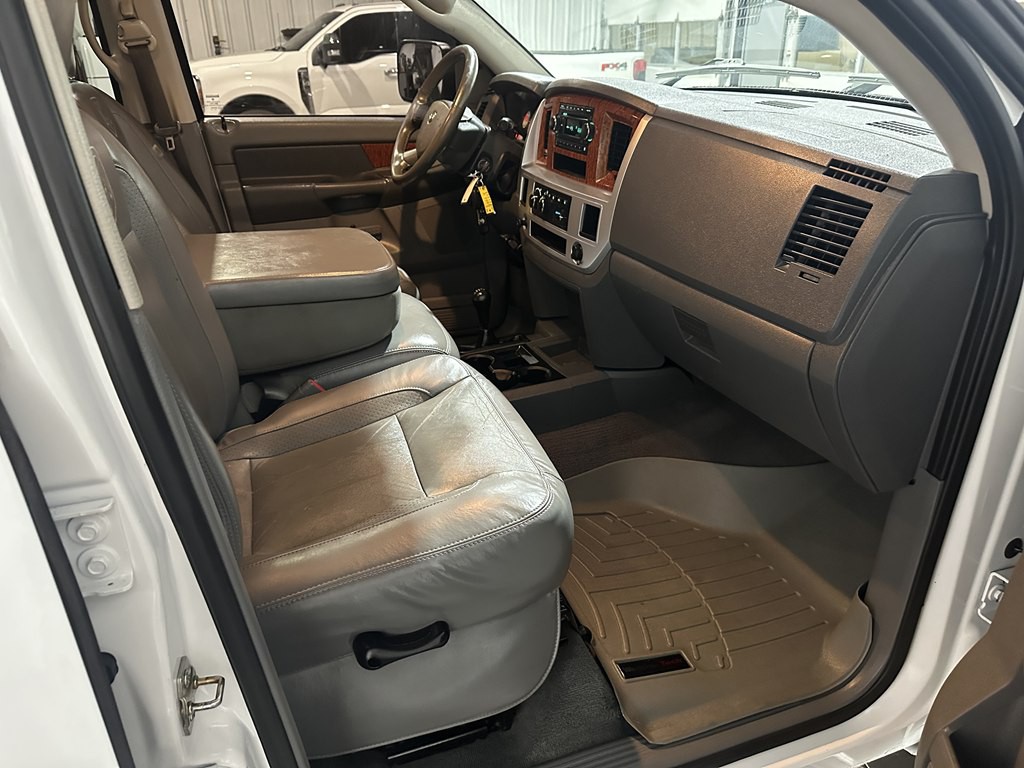 2006 Dodge Ram 3500 Image 10