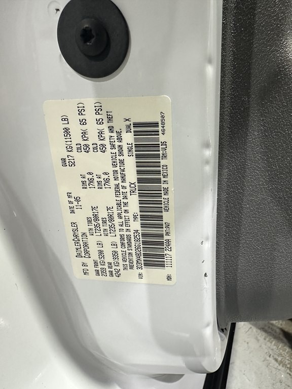 2006 Dodge Ram 3500 Image 15