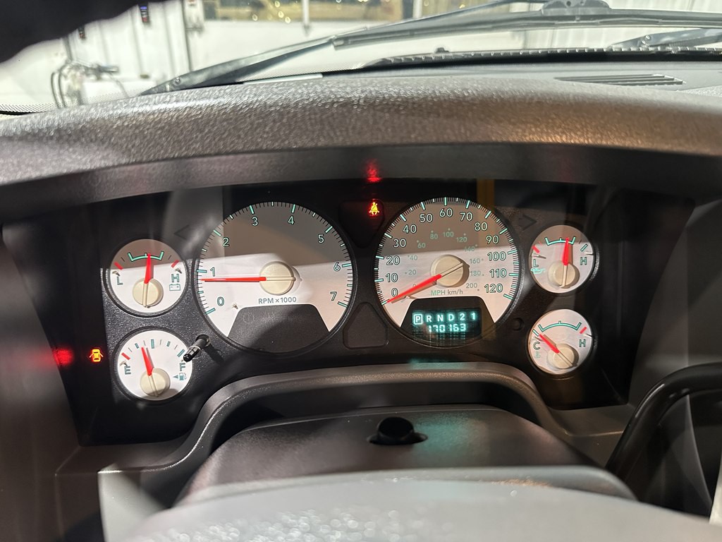 2006 Dodge Ram 3500 Image 16