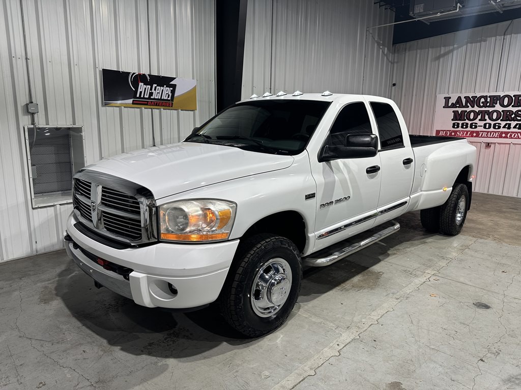 2006 Dodge Ram 3500 Image 19