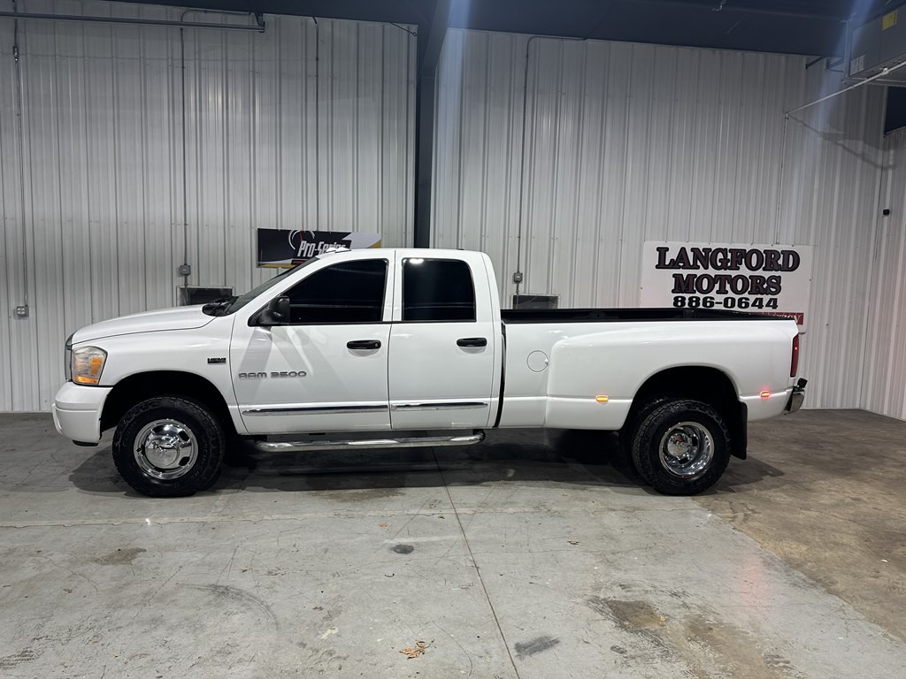 2006 Dodge Ram 3500 Image 20