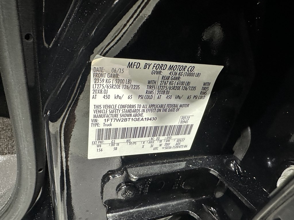 2016 Ford F-250 Image 15