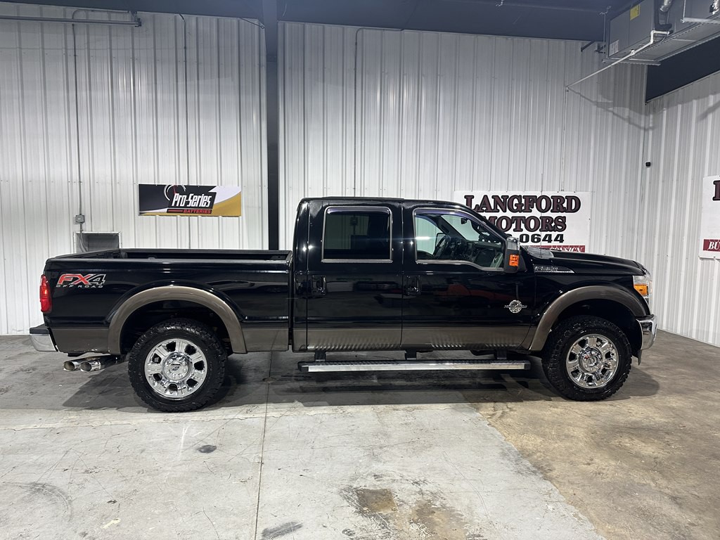 2016 Ford F-250 Image 21