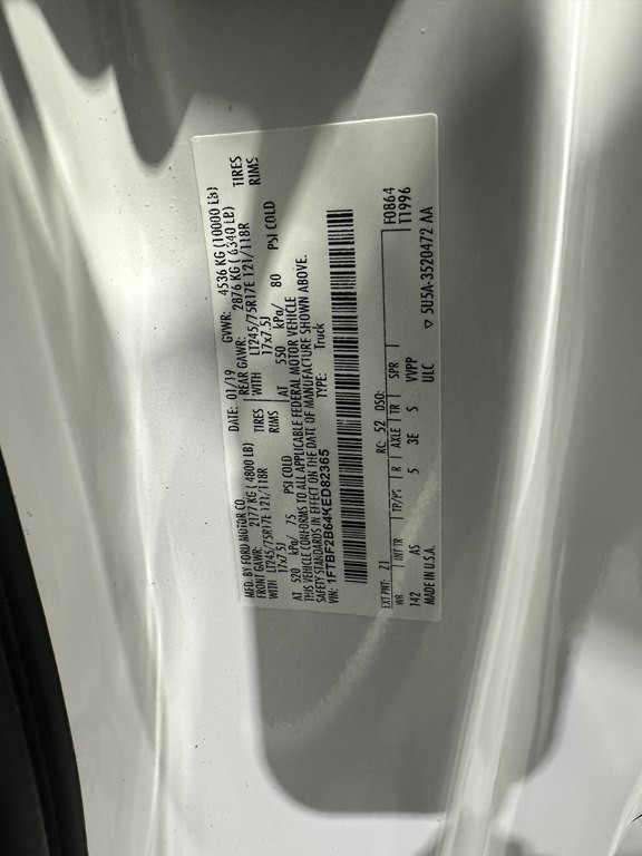 2019 Ford F-250 Image 13