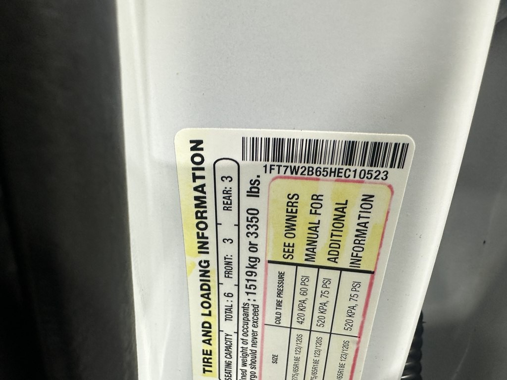 2017 Ford F-250 Image 16