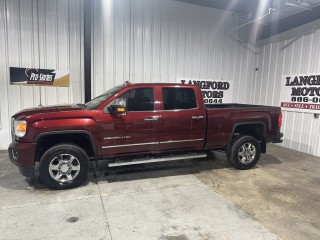 Image for 2016 GMC Sierra 2500 DENALI ID: 7078961