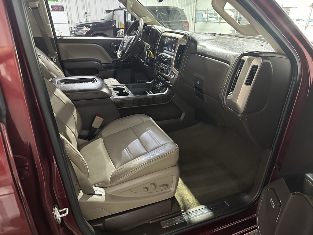 2016 GMC Sierra Image 10