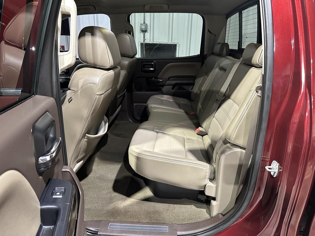 2016 GMC Sierra Image 12