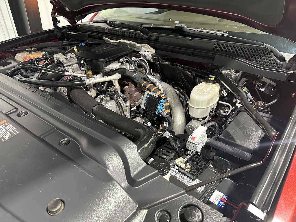 2016 GMC Sierra Image 19