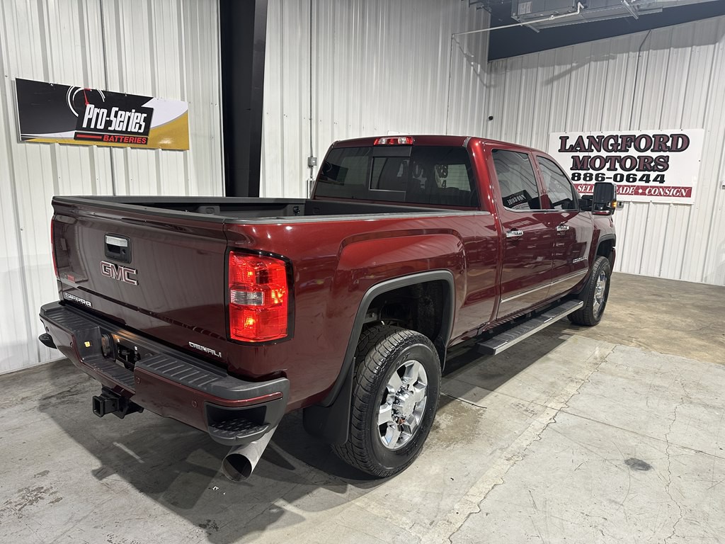 2016 GMC Sierra Image 20