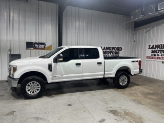 Image for 2019 Ford F-250 XLT ID: 7087589