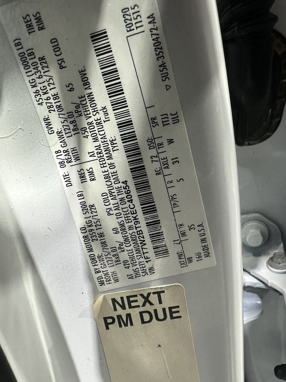 2019 Ford F-250 Image 16