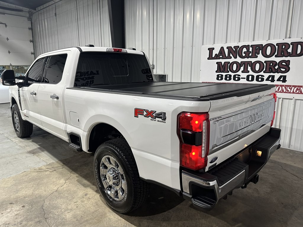 2024 Ford F-350 Image 5