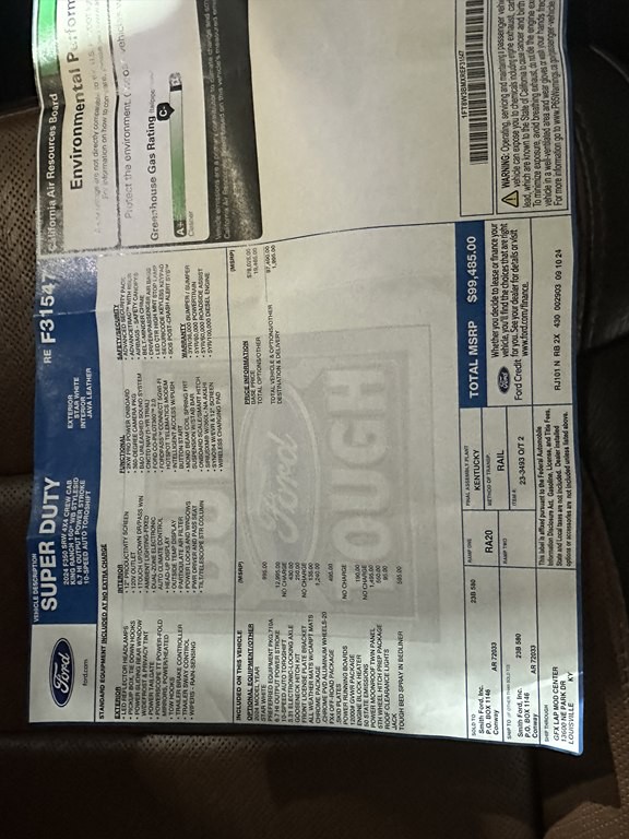 2024 Ford F-350 Image 12