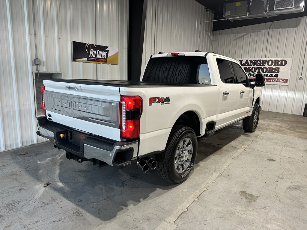 2024 Ford F-350 Image 21