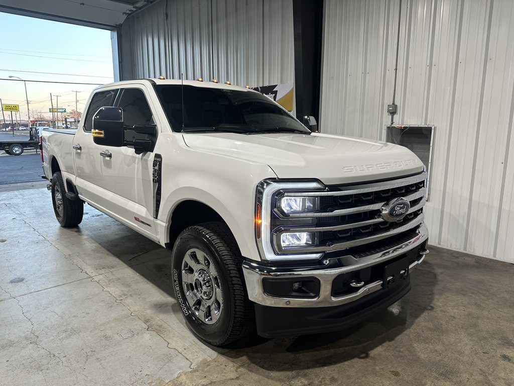 2024 Ford F-350 Image 23