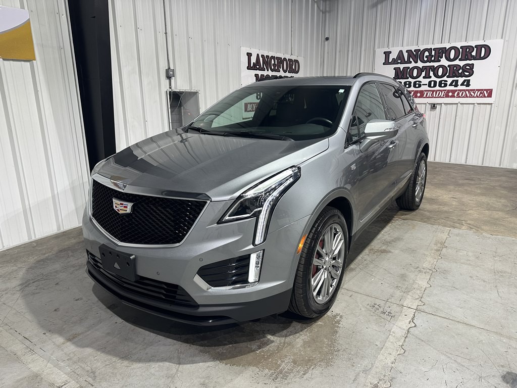 2025 Cadillac XT5 Image 2
